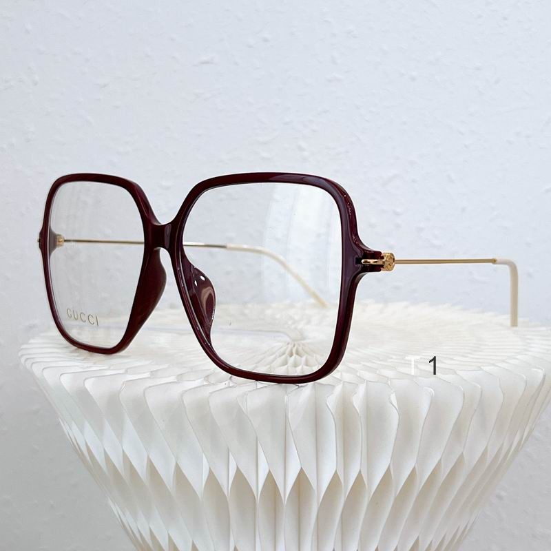 Wholesale Cheap G ucci Replica Glasses Frames for Sale