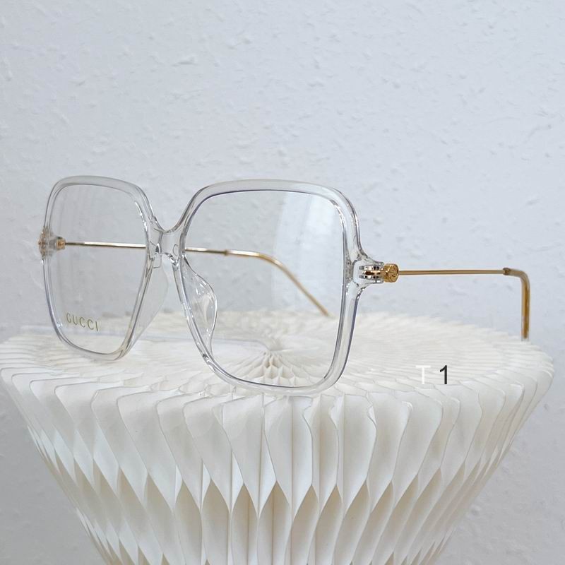 Wholesale Cheap G ucci Replica Glasses Frames for Sale