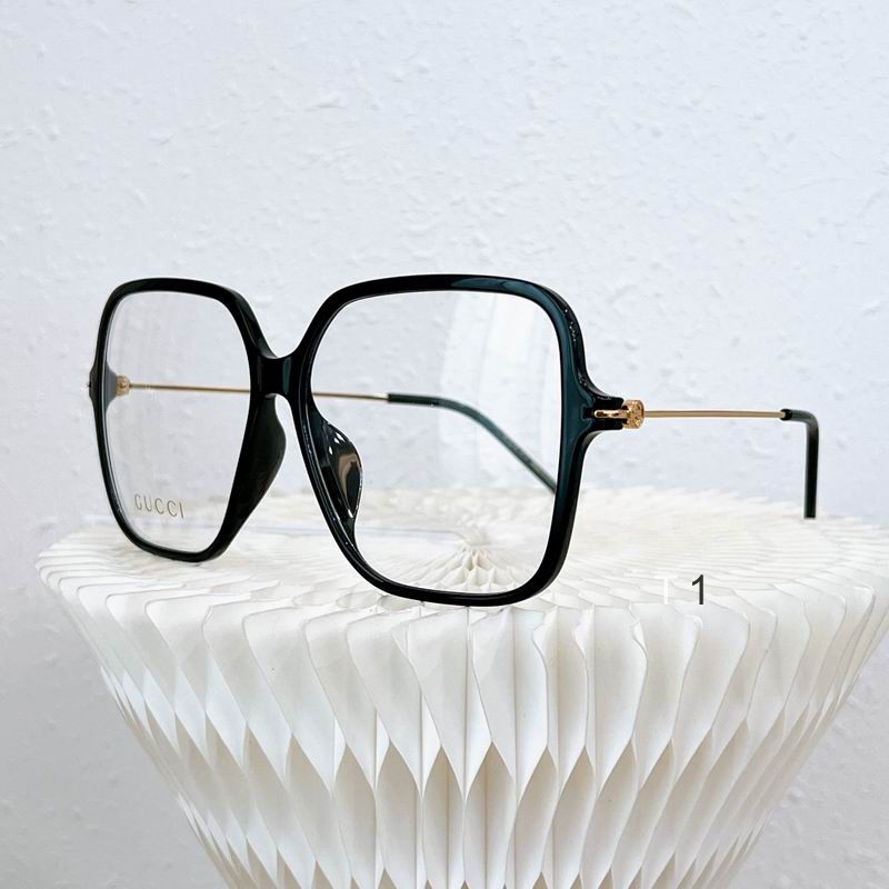 Wholesale Cheap G ucci Replica Glasses Frames for Sale
