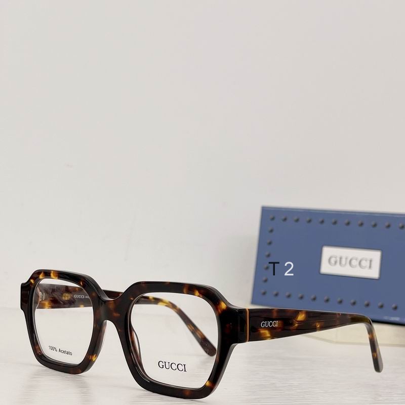 Wholesale Cheap G ucci Replica Glasses Frames for Sale