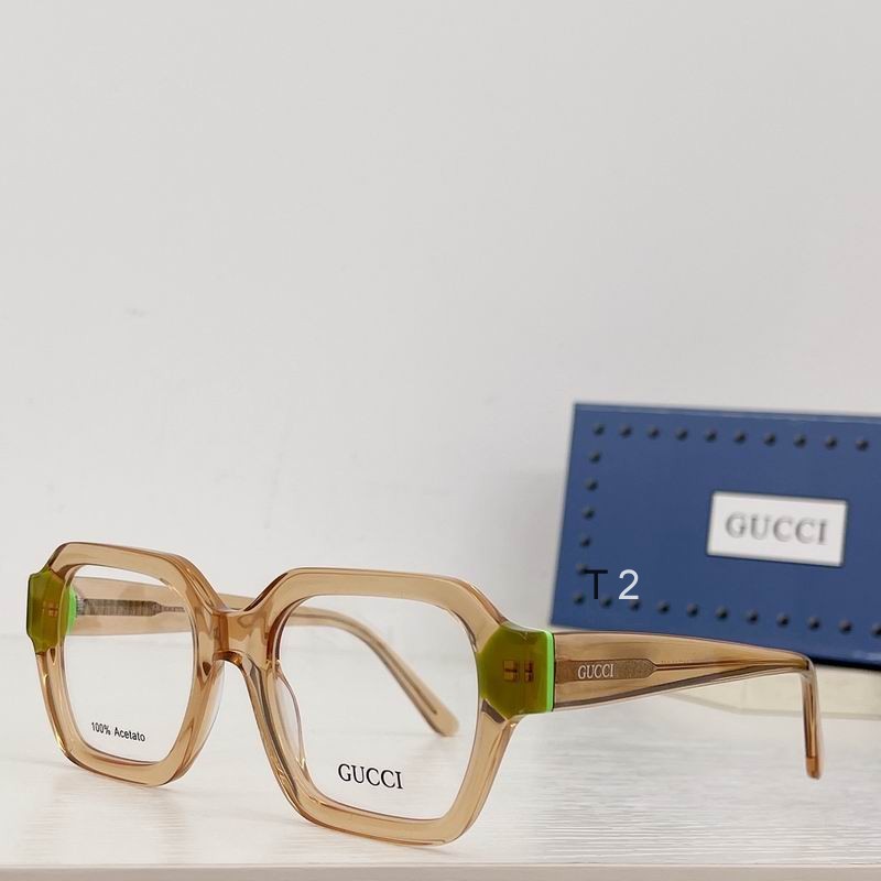 Wholesale Cheap G ucci Replica Glasses Frames for Sale