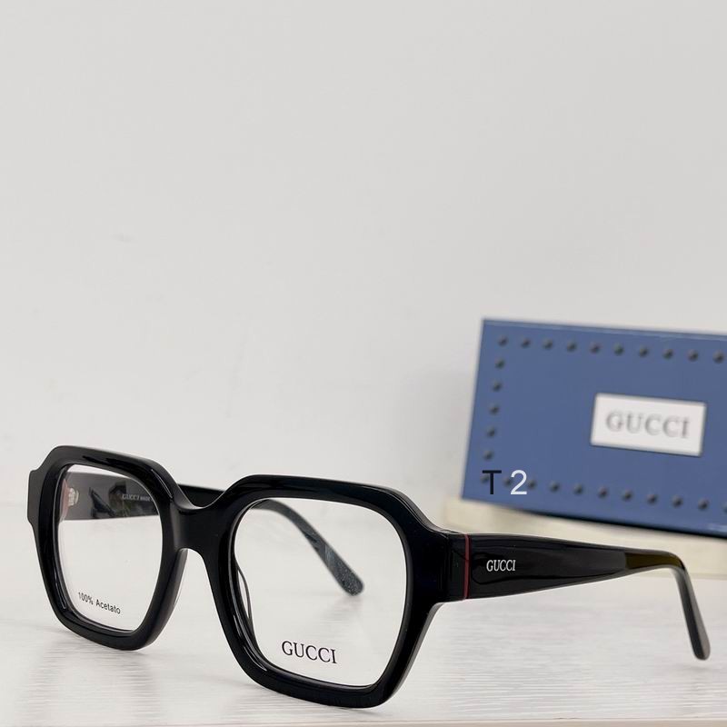 Wholesale Cheap G ucci Replica Glasses Frames for Sale