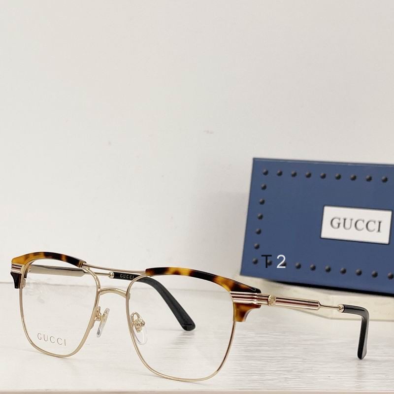 Wholesale Cheap G ucci Replica Glasses Frames for Sale