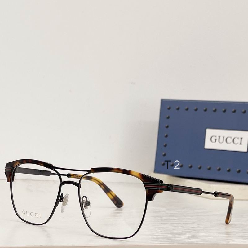 Wholesale Cheap G ucci Replica Glasses Frames for Sale