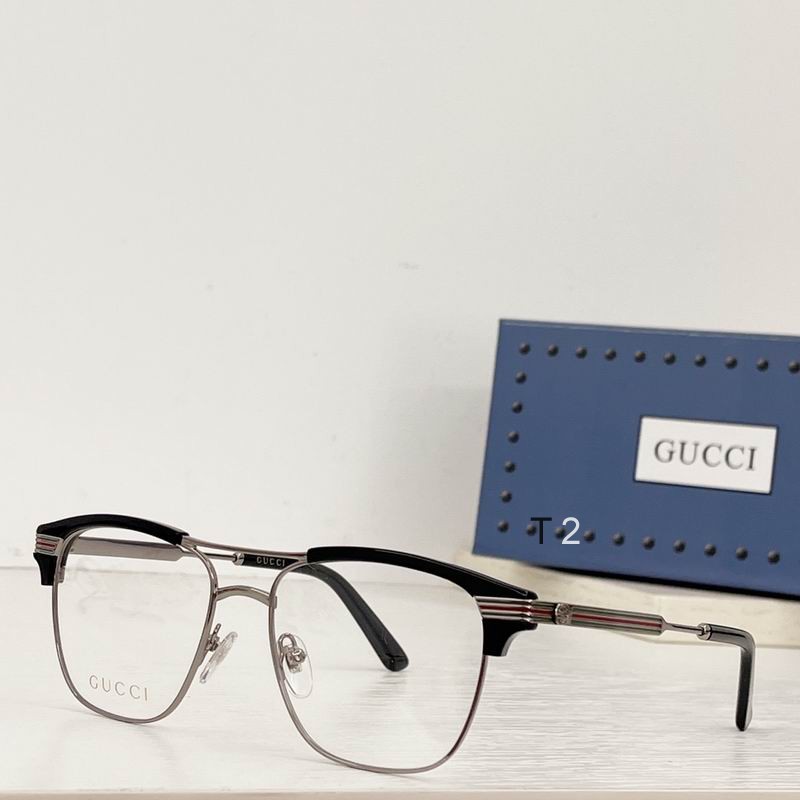 Wholesale Cheap G ucci Replica Glasses Frames for Sale