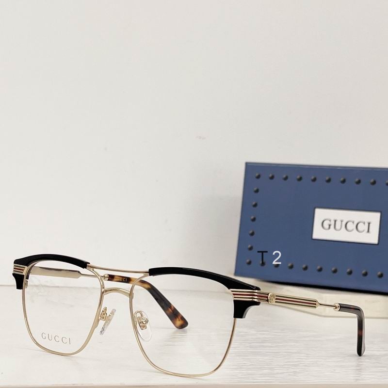 Wholesale Cheap G ucci Replica Glasses Frames for Sale
