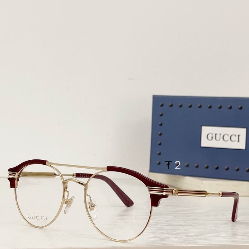 Wholesale Cheap G ucci Replica Glasses Frames for Sale
