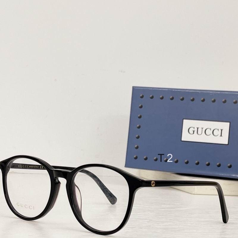 Wholesale Cheap G ucci Replica Glasses Frames for Sale