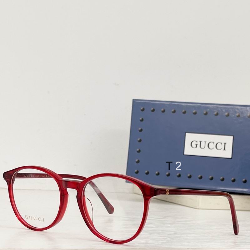 Wholesale Cheap G ucci Replica Glasses Frames for Sale