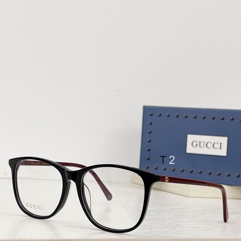 Wholesale Cheap G ucci Replica Glasses Frames for Sale