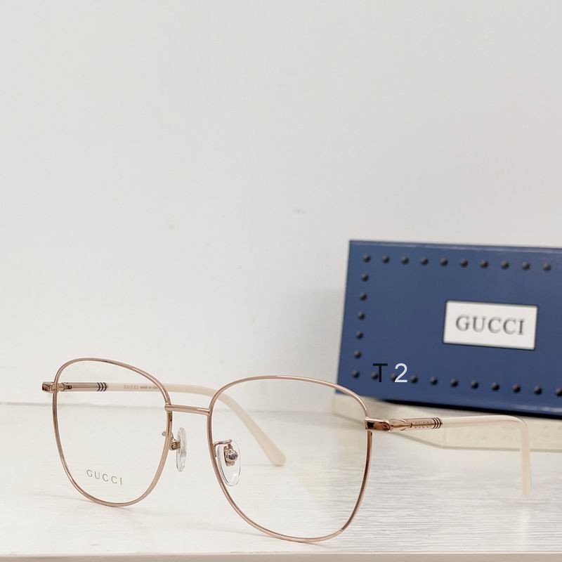 Wholesale Cheap G ucci Replica Glasses Frames for Sale