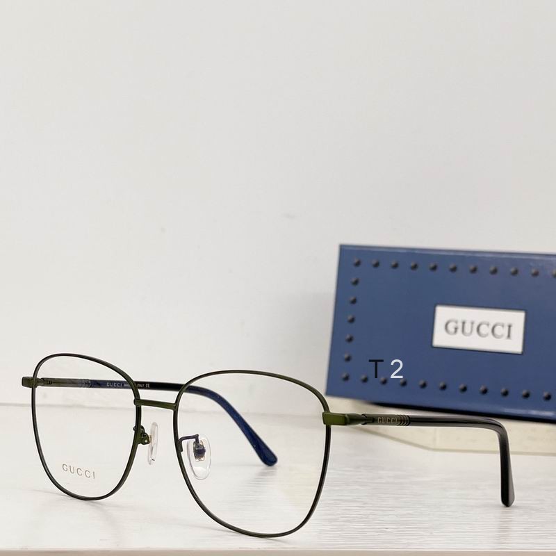 Wholesale Cheap G ucci Replica Glasses Frames for Sale