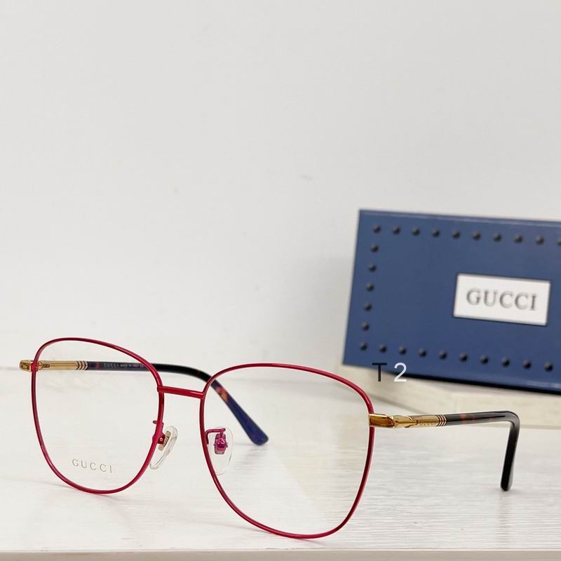 Wholesale Cheap G ucci Replica Glasses Frames for Sale