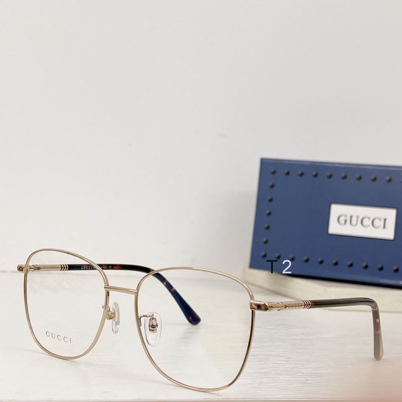 Wholesale Cheap G ucci Replica Glasses Frames for Sale