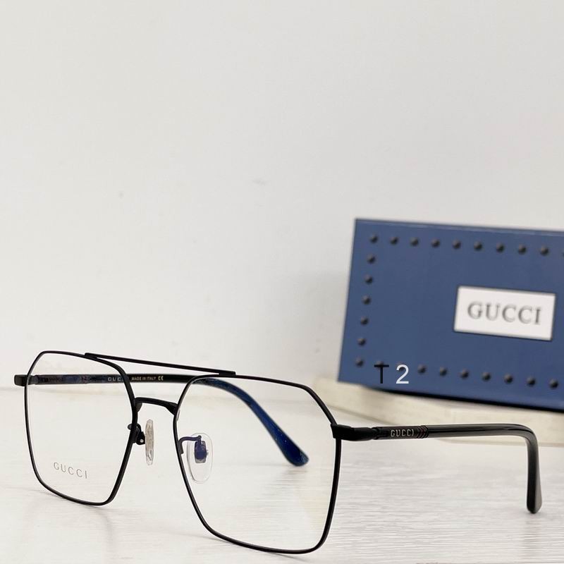 Wholesale Cheap G ucci Replica Glasses Frames for Sale
