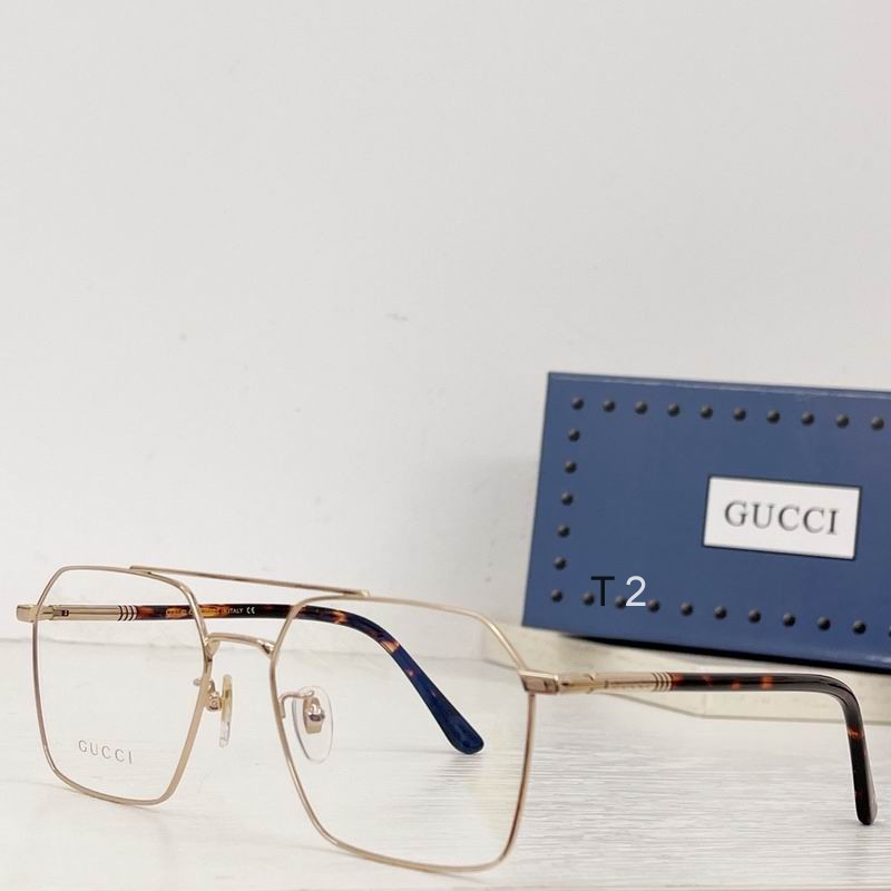 Wholesale Cheap G ucci Replica Glasses Frames for Sale