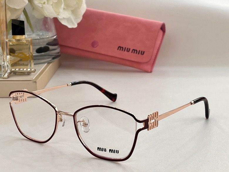 Wholesale Cheap Miumiu Replica Glasses Frames for Sale