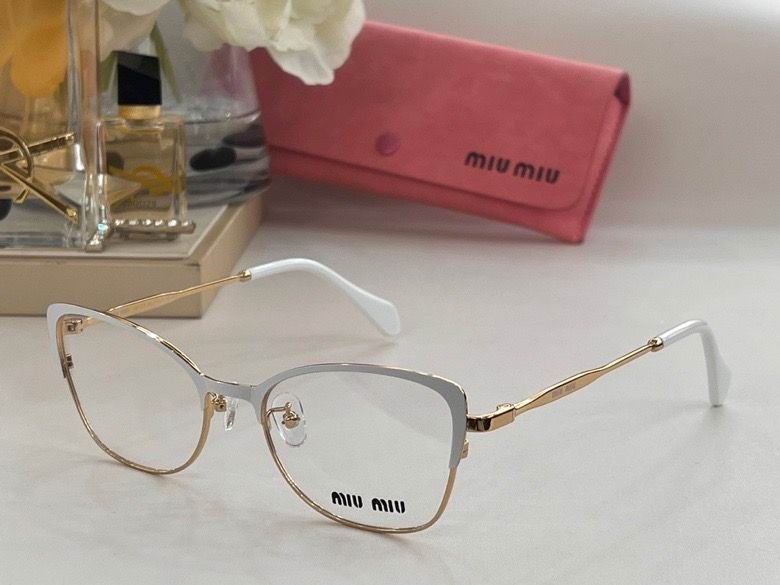 Wholesale Cheap Miumiu Replica Glasses Frames for Sale