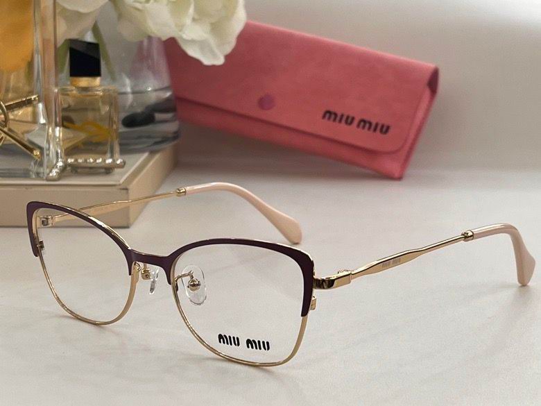 Wholesale Cheap Miumiu Replica Glasses Frames for Sale