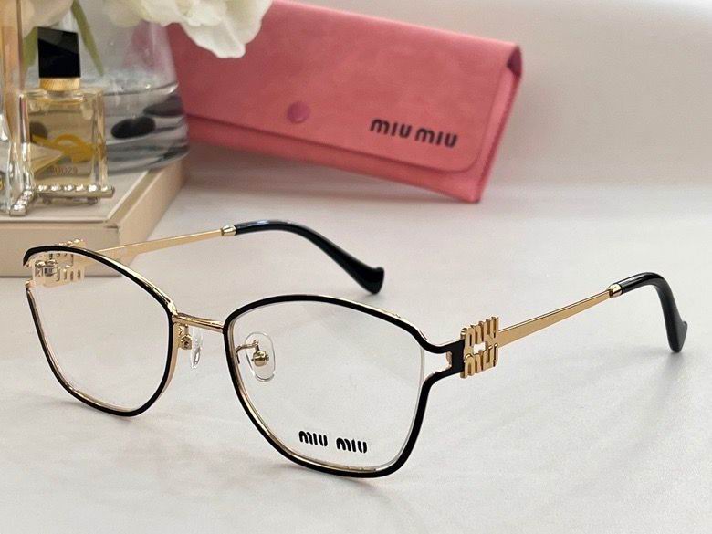 Wholesale Cheap Miumiu Replica Glasses Frames for Sale