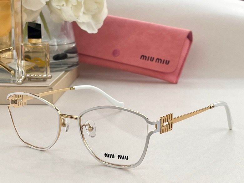 Wholesale Cheap Miumiu Replica Glasses Frames for Sale