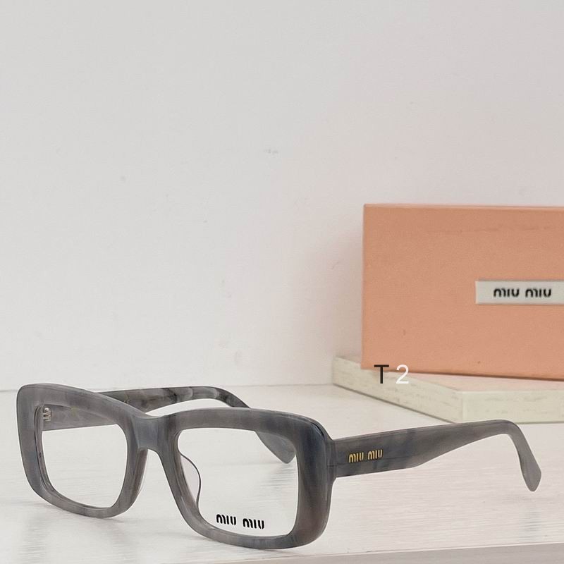 Wholesale Cheap Miumiu Replica Glasses Frames for Sale