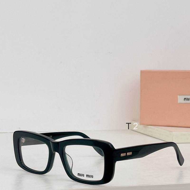 Wholesale Cheap Miumiu Replica Glasses Frames for Sale