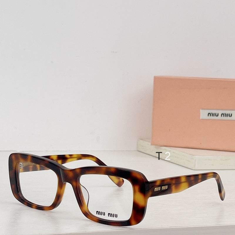 Wholesale Cheap Miumiu Replica Glasses Frames for Sale