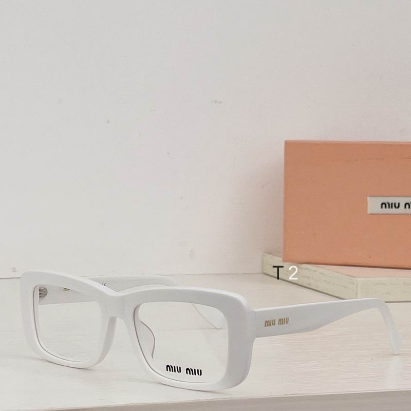Wholesale Cheap Miumiu Replica Glasses Frames for Sale