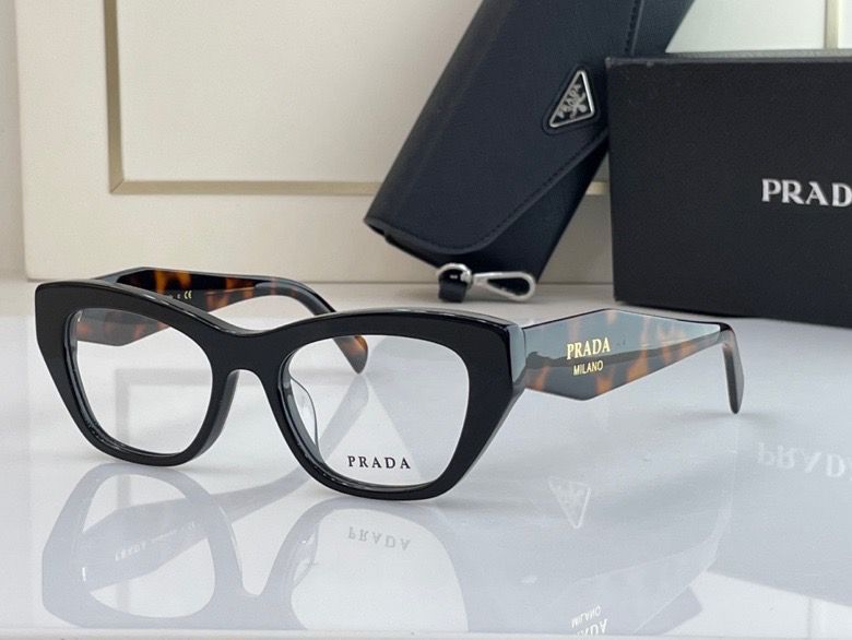 Wholesale Cheap Prada Replica Glasses Frames for Sale