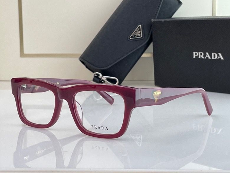 Wholesale Cheap Prada Replica Glasses Frames for Sale