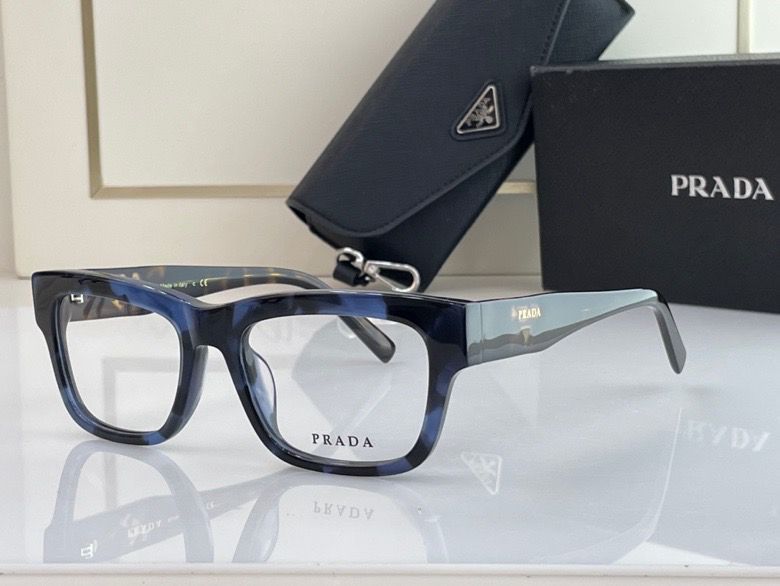 Wholesale Cheap Prada Replica Glasses Frames for Sale
