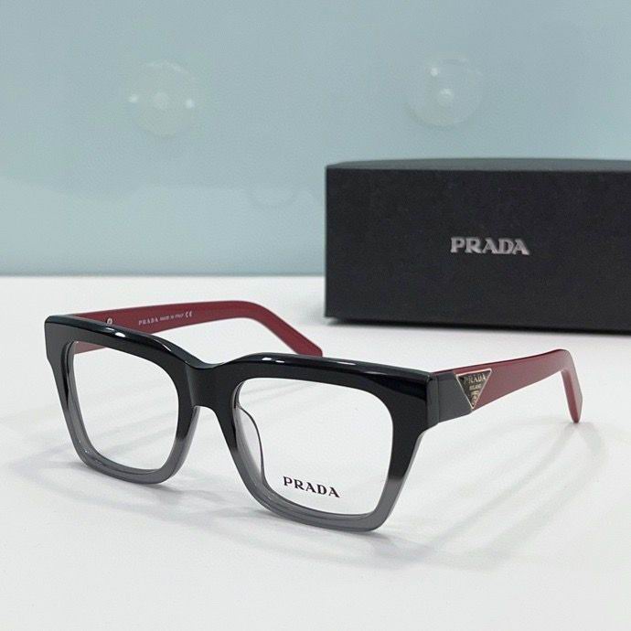 Wholesale Cheap Prada Replica Glasses Frames for Sale