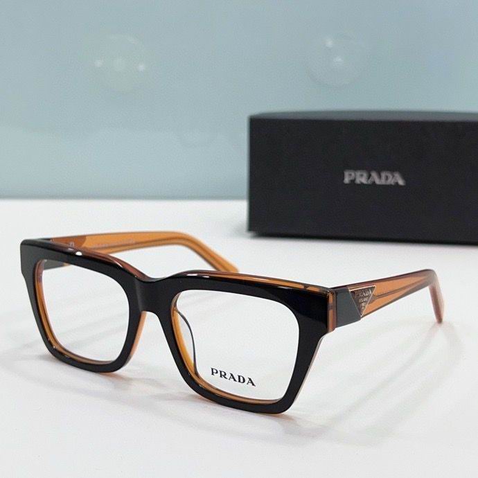 Wholesale Cheap Prada Replica Glasses Frames for Sale