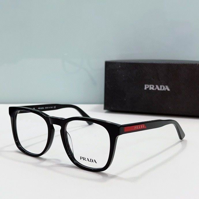 Wholesale Cheap Prada Replica Glasses Frames for Sale