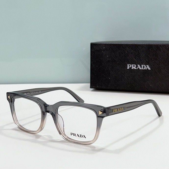 Wholesale Cheap Prada Replica Glasses Frames for Sale