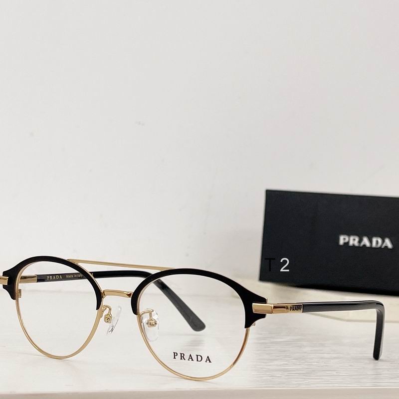 Wholesale Cheap Prada Replica Glasses Frames for Sale