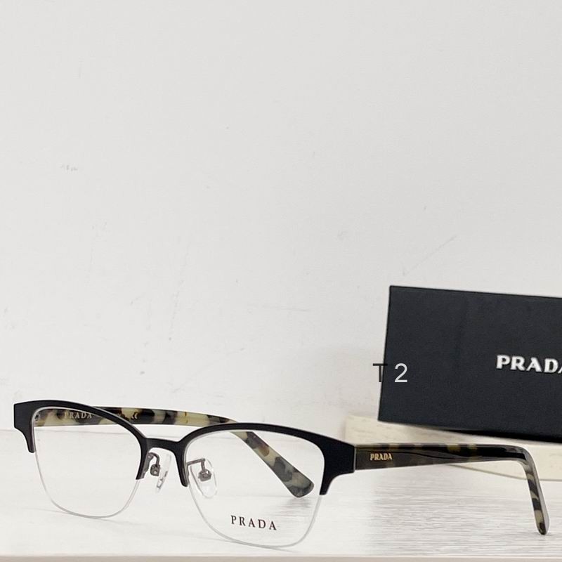 Wholesale Cheap Prada Replica Glasses Frames for Sale
