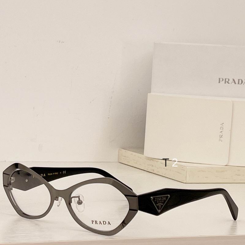 Wholesale Cheap Prada Replica Glasses Frames for Sale