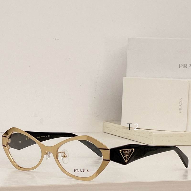 Wholesale Cheap Prada Replica Glasses Frames for Sale