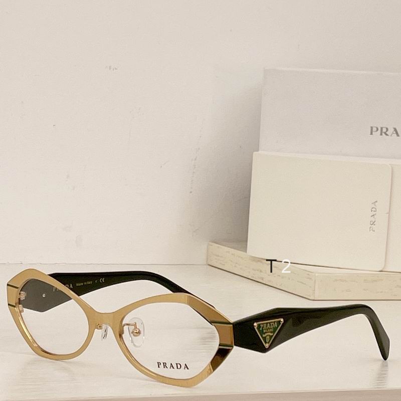 Wholesale Cheap Prada Replica Glasses Frames for Sale
