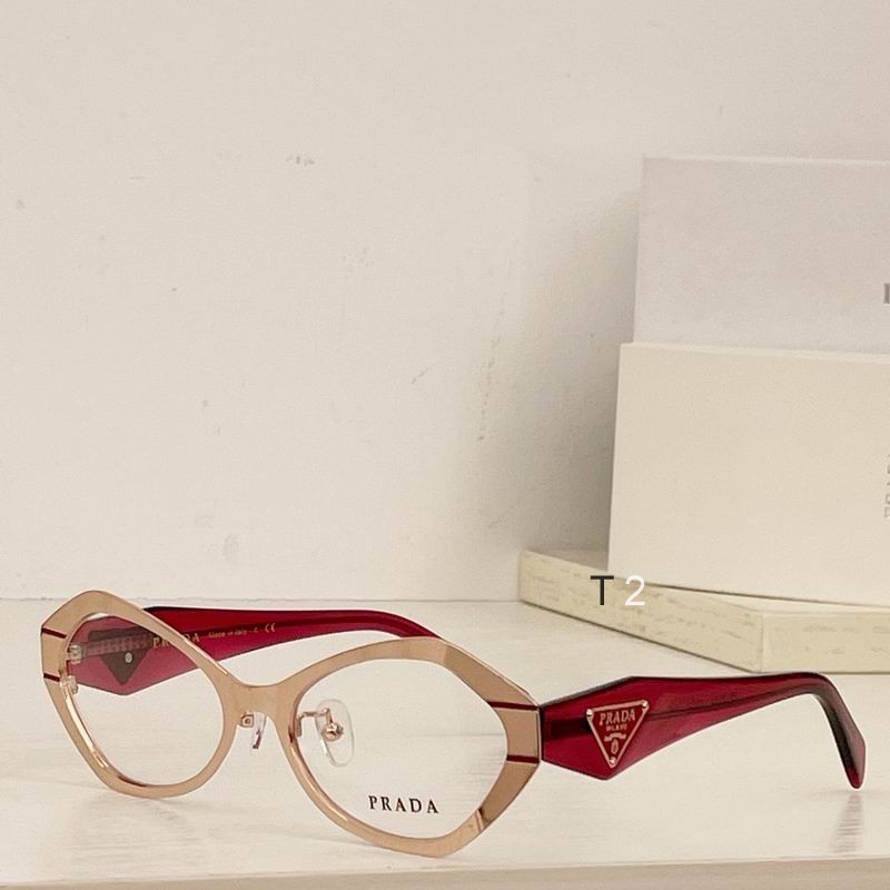 Wholesale Cheap Prada Replica Glasses Frames for Sale