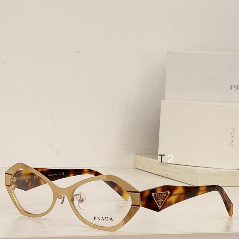 Wholesale Cheap Prada Replica Glasses Frames for Sale