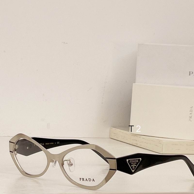 Wholesale Cheap Prada Replica Glasses Frames for Sale