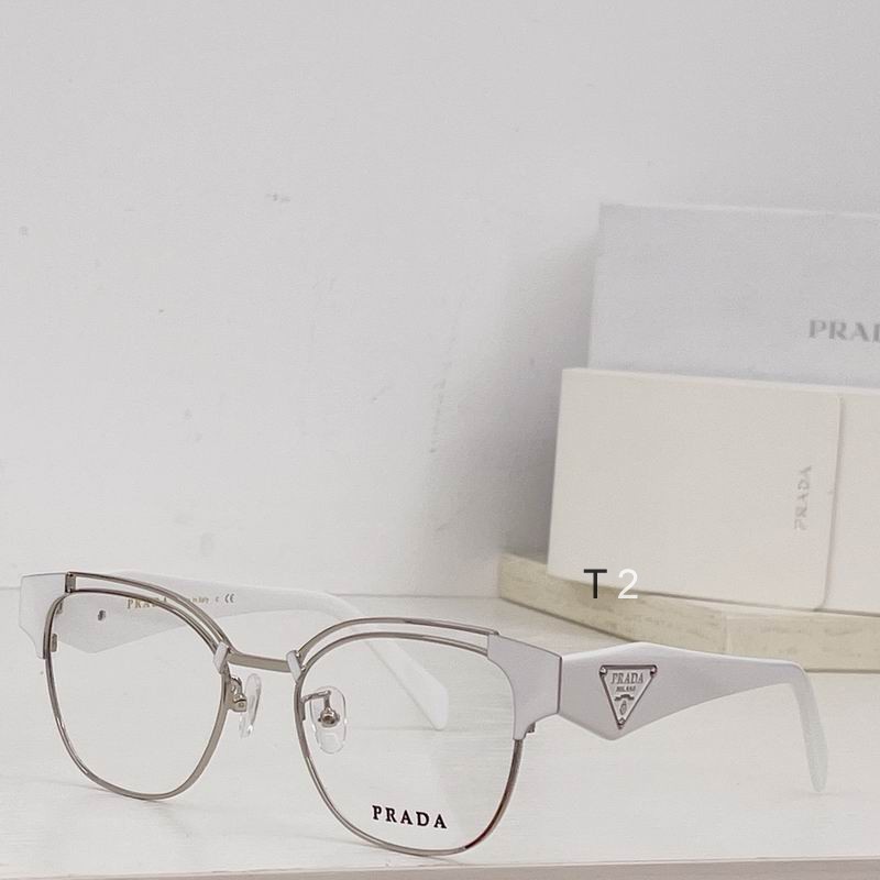 Wholesale Cheap Prada Replica Glasses Frames for Sale