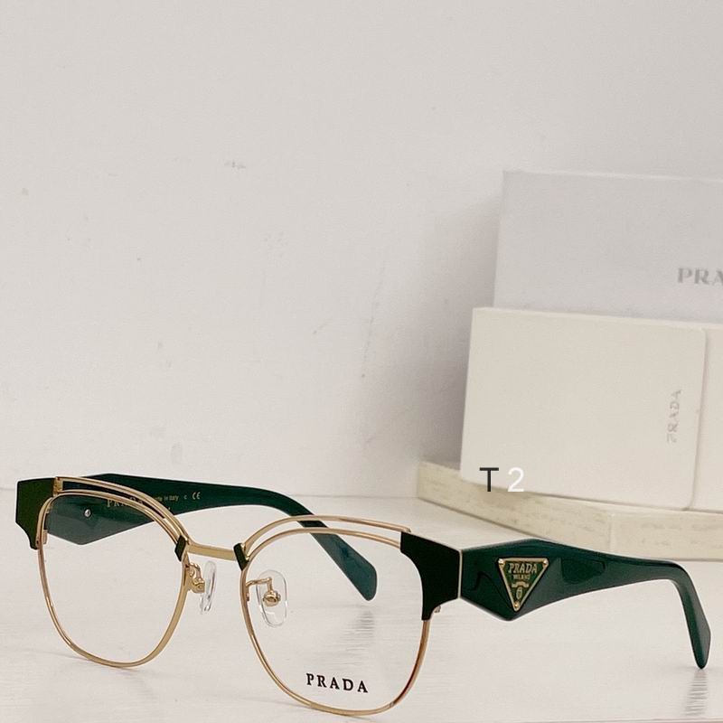 Wholesale Cheap Prada Replica Glasses Frames for Sale