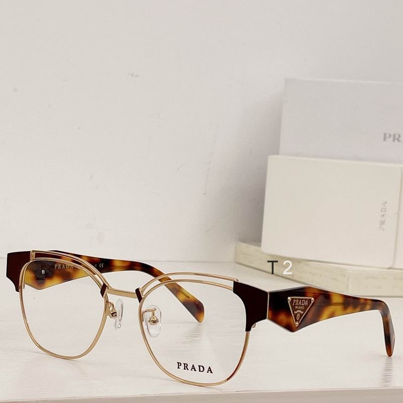Wholesale Cheap Prada Replica Glasses Frames for Sale