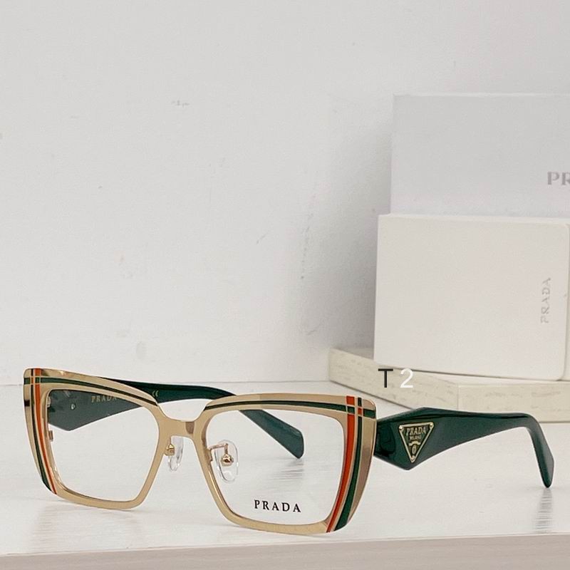 Wholesale Cheap Prada Replica Glasses Frames for Sale
