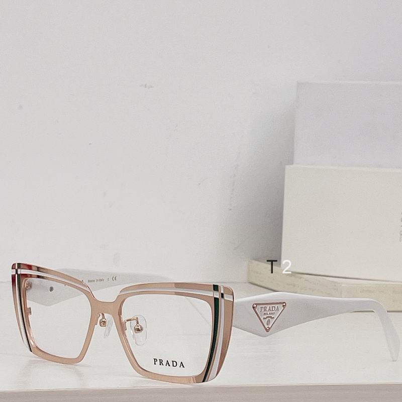 Wholesale Cheap Prada Replica Glasses Frames for Sale