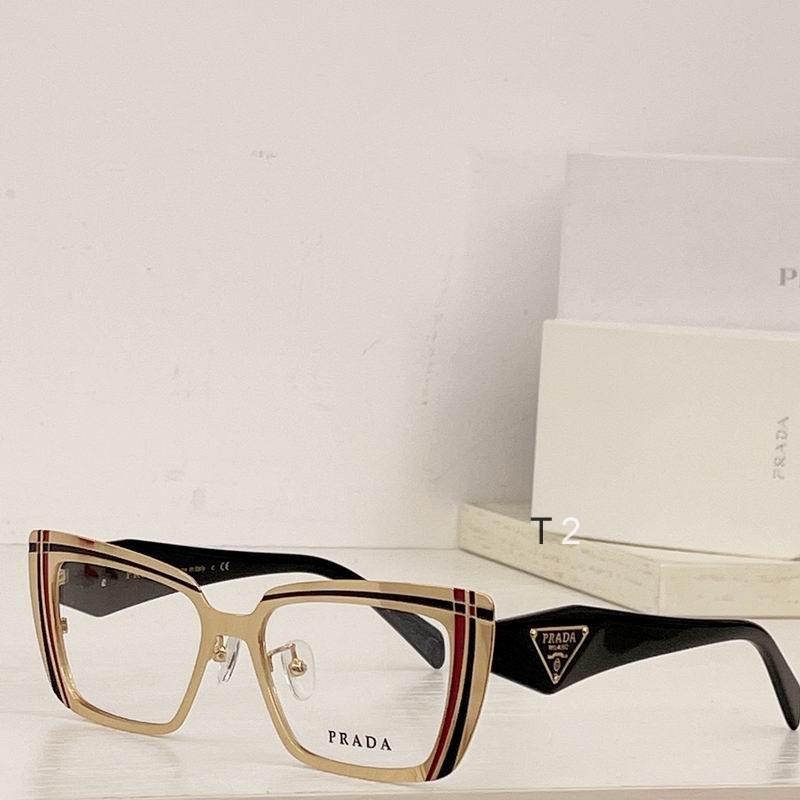 Wholesale Cheap Prada Replica Glasses Frames for Sale